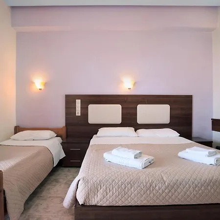 Daire Zante View Family 4 *