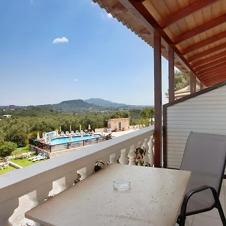 Zante View Family 4 Daire Tsilivi (Zakynthos)