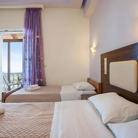 Zante View Family 4 * 蒂锡利维