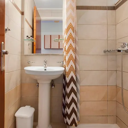 公寓 Zante View Family 4 *