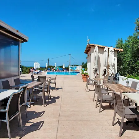 Zante View Family 4 公寓 蒂锡利维