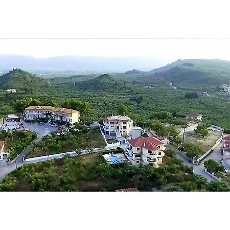 公寓 Zante View Family 4