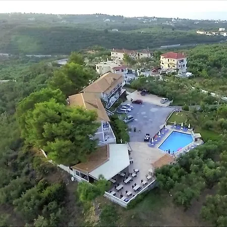 Zante View Family 4 公寓 蒂锡利维