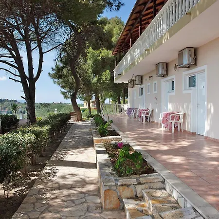 Zante View Family 4 公寓 蒂锡利维