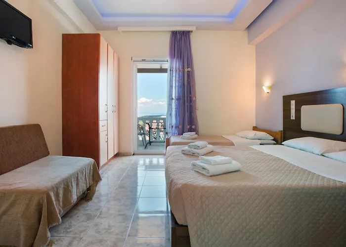 Zante View Family 4 *