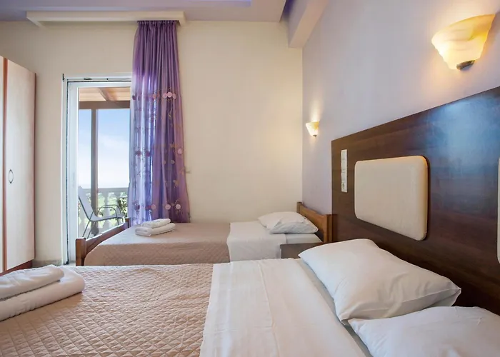 Zante View Family 4 Apartament *