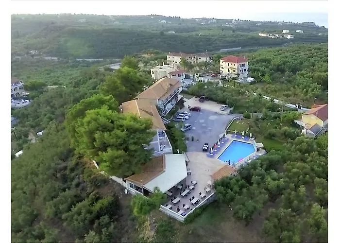 Zante View Family 4 *