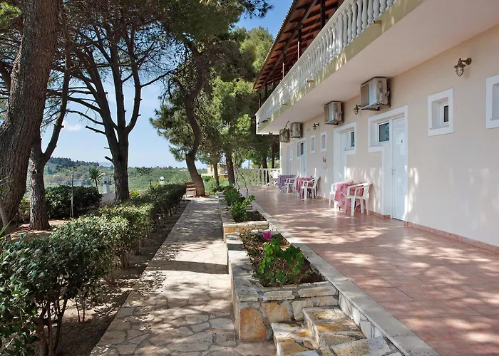 Zante View Family 4 Apartament