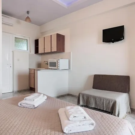 Zante View Family 4 公寓 蒂锡利维