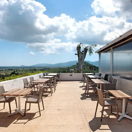 Zante View Family 4 公寓 蒂锡利维